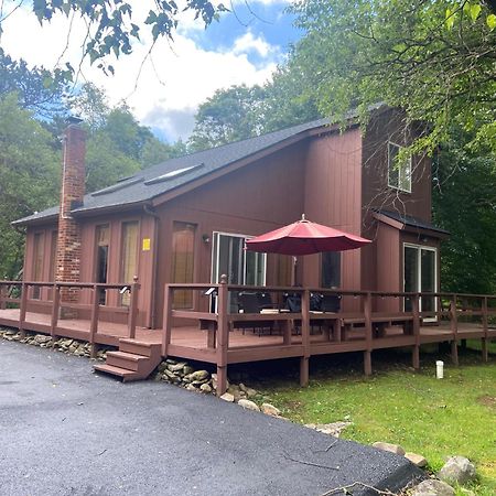 Ash Cottage In Poconos Near Camelback & Kalahari Long Pond ภายนอก รูปภาพ